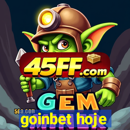 goinbet hoje